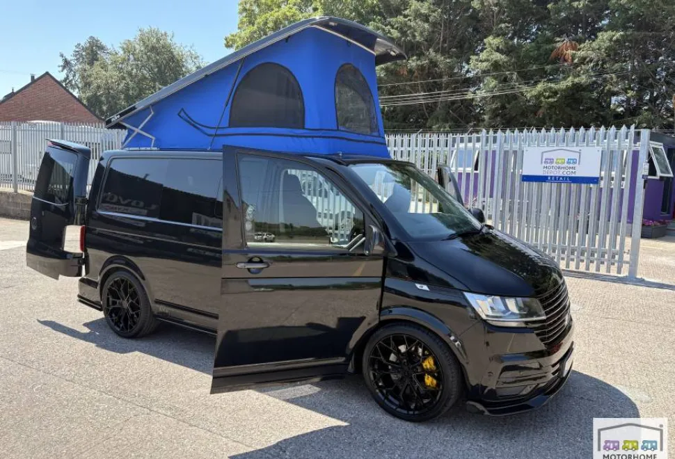 Volkswagen Transporter T6.1 2020