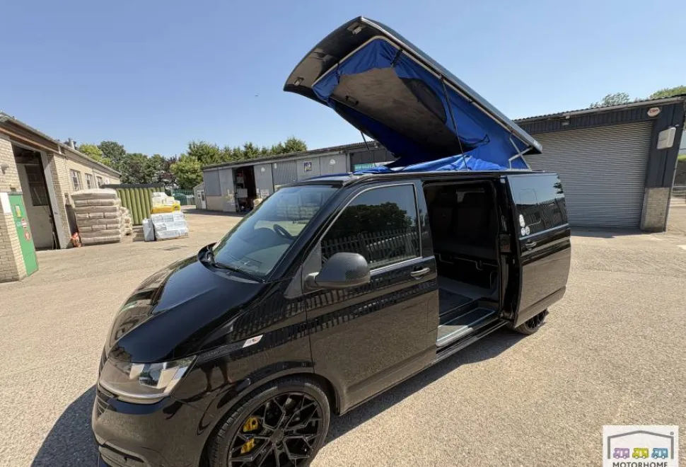 Volkswagen Transporter T6.1 2020