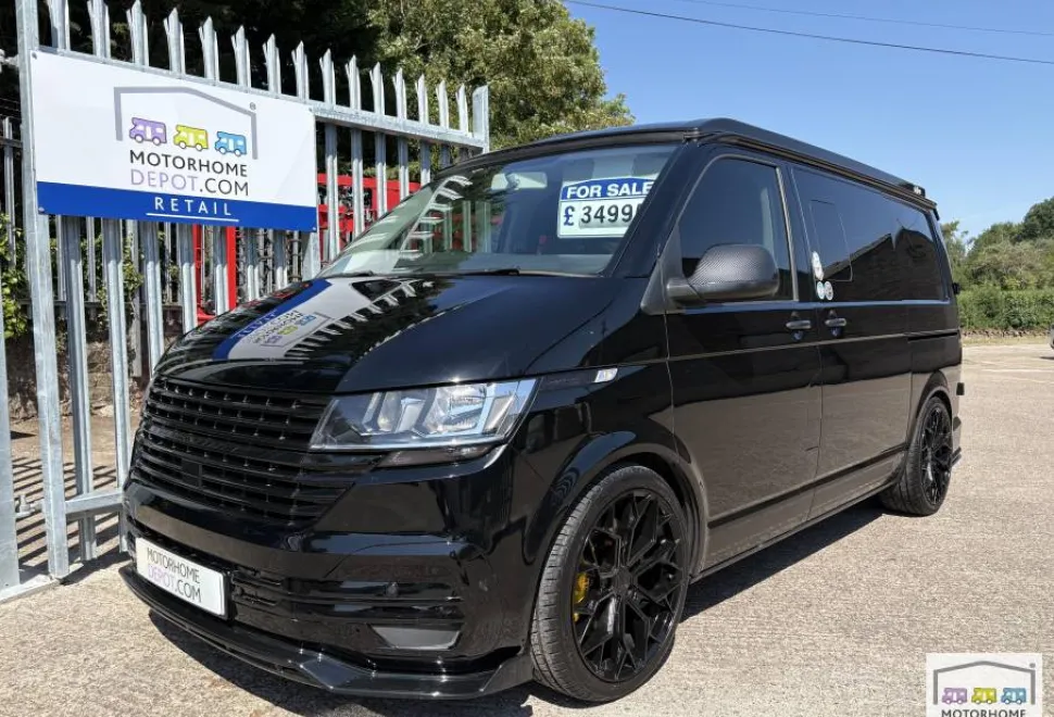 Volkswagen Transporter T6.1 2020