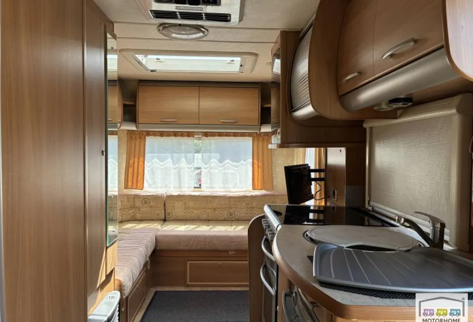 Swift Suntor 590 RL 2006