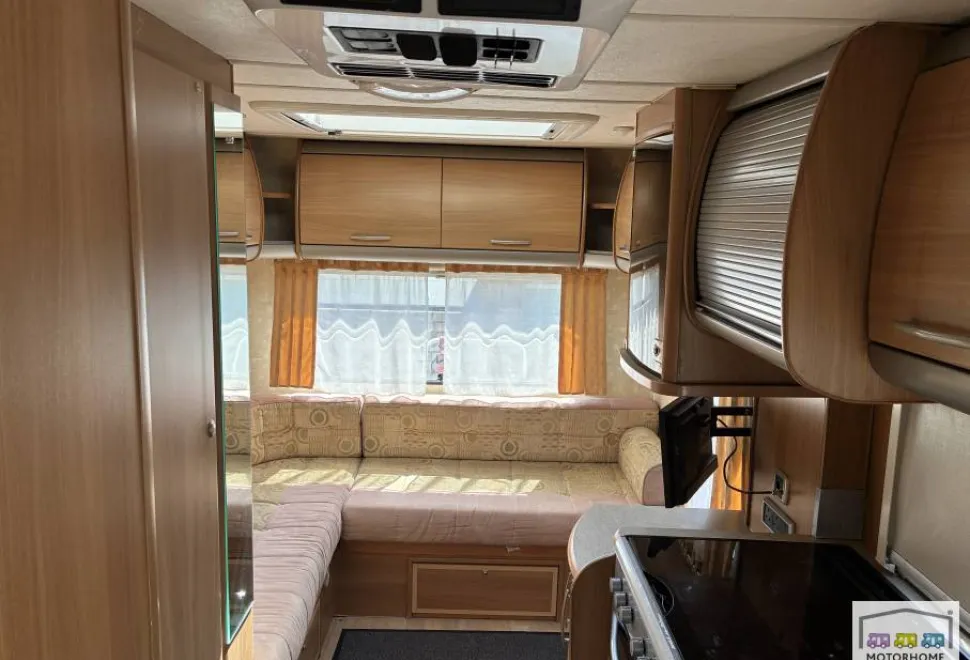 Swift Suntor 590 RL 2006