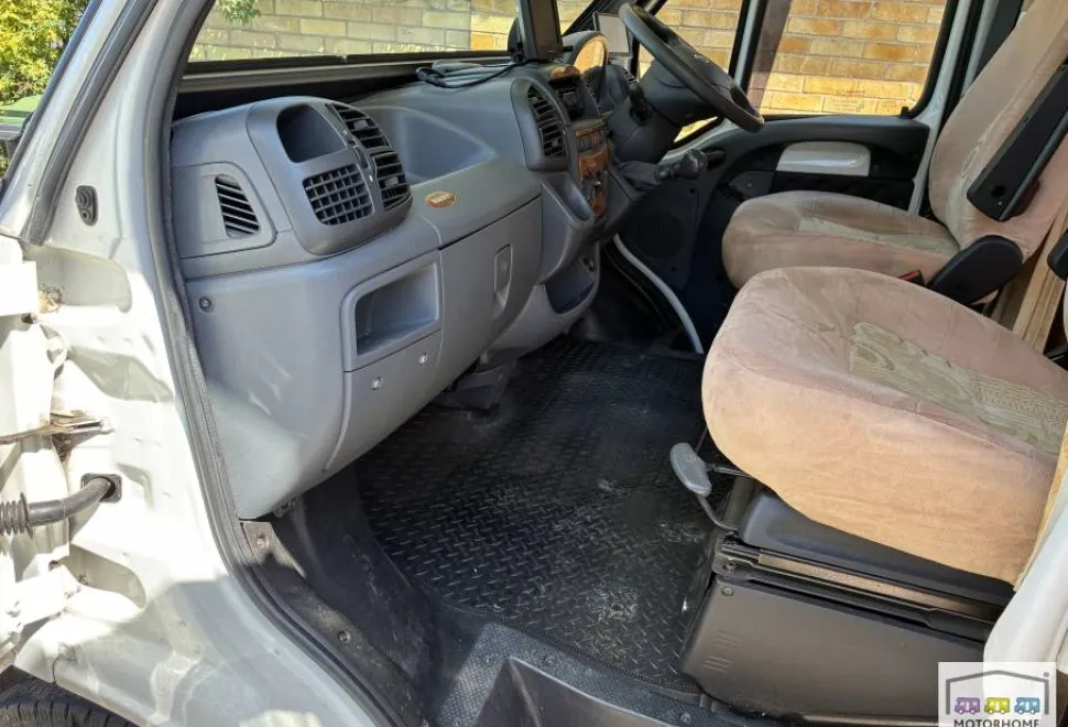 Swift Suntor 590 RL 2006