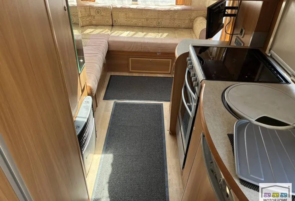 Swift Suntor 590 RL 2006