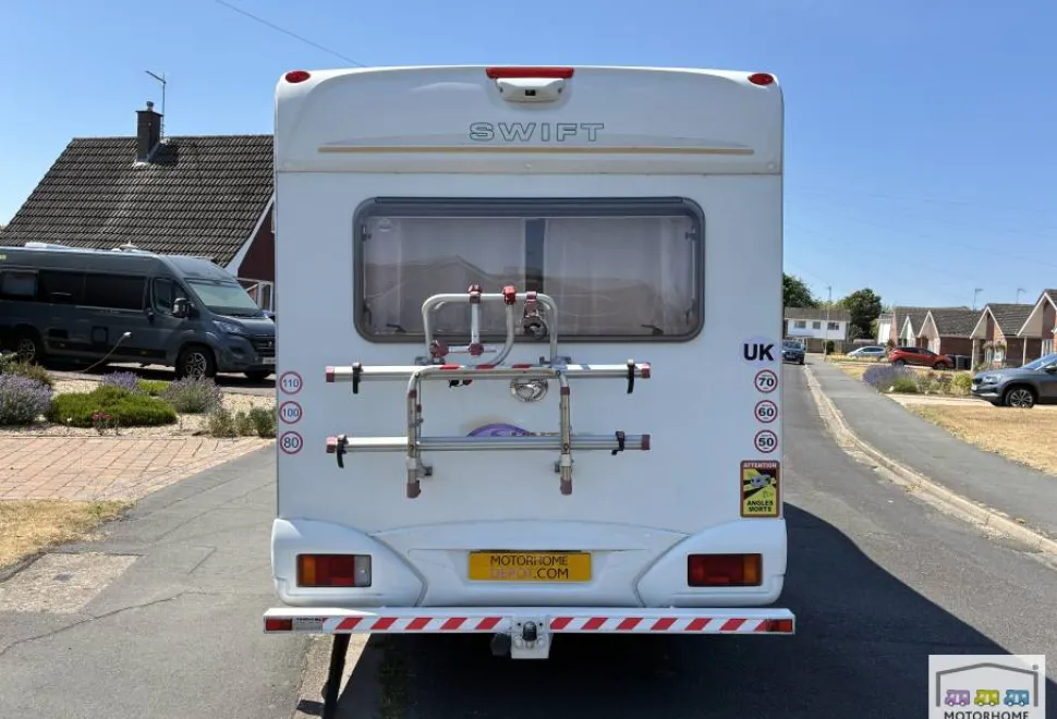 Swift Suntor 590 RL 2006