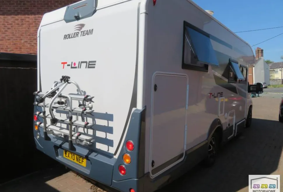 Roller Team T-Line 740 2020
