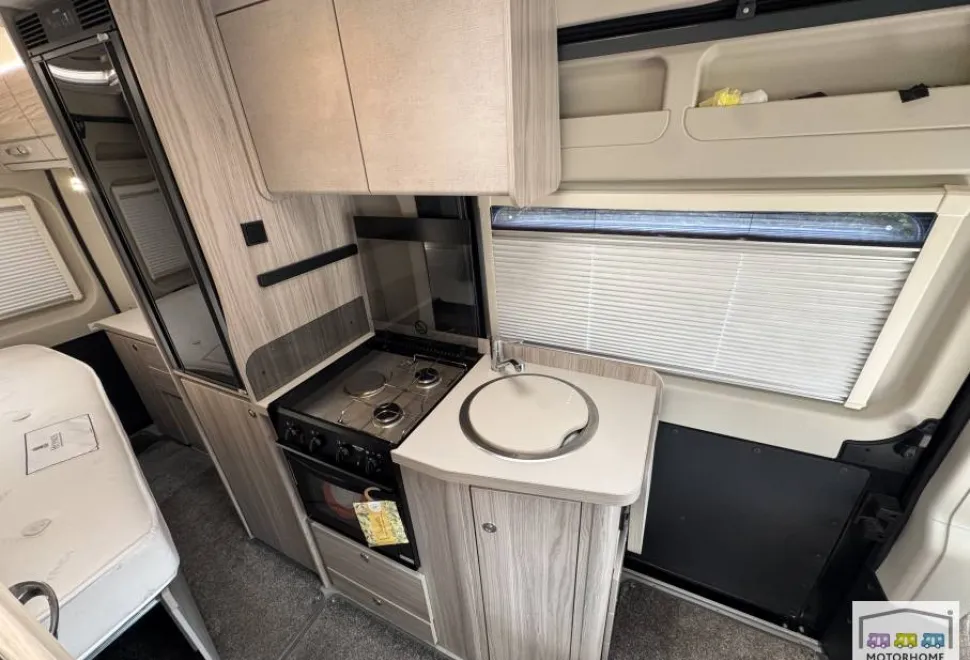 Elddis Evolution  CV60 2021