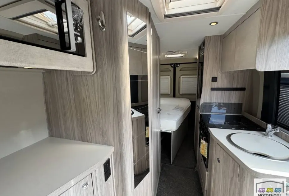 Elddis Evolution  CV60 2021