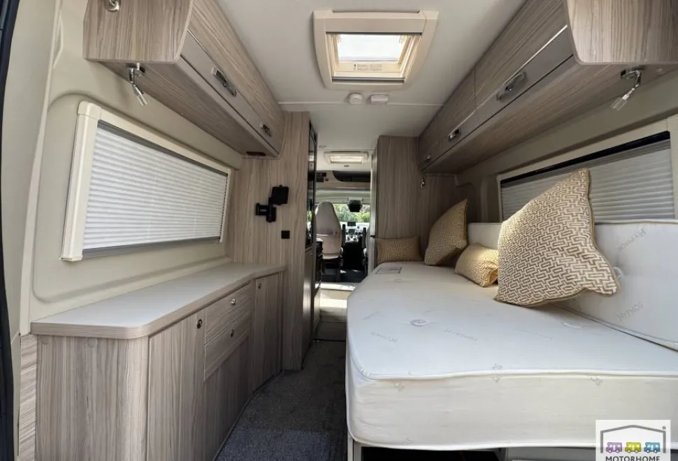Elddis Evolution  CV60 2021