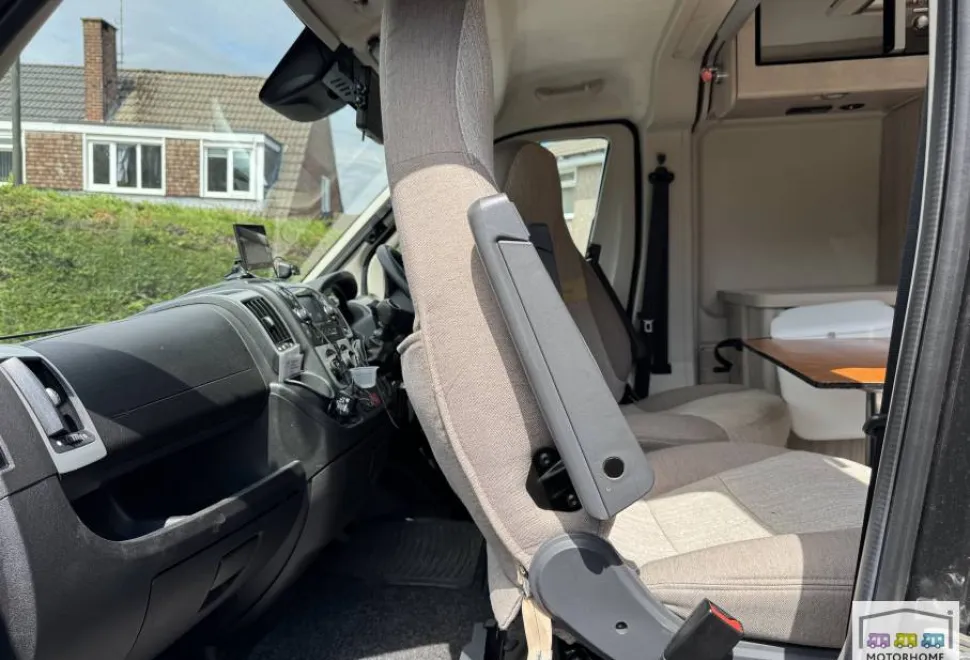 Elddis Evolution  CV60 2021