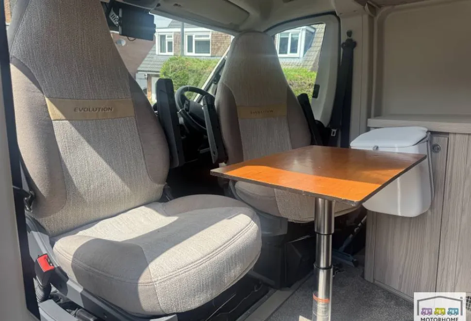 Elddis Evolution  CV60 2021
