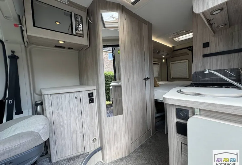 Elddis Evolution  CV60 2021