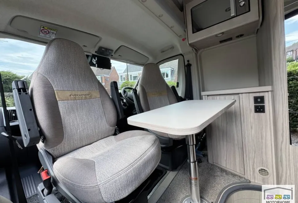 Elddis Evolution  CV60 2021