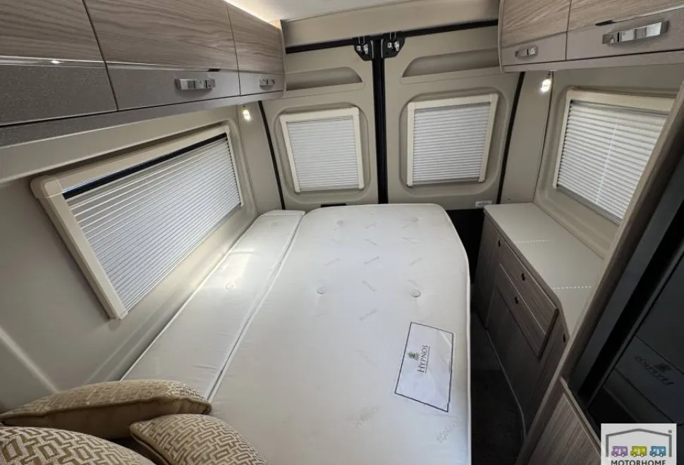 Elddis Evolution  CV60 2021