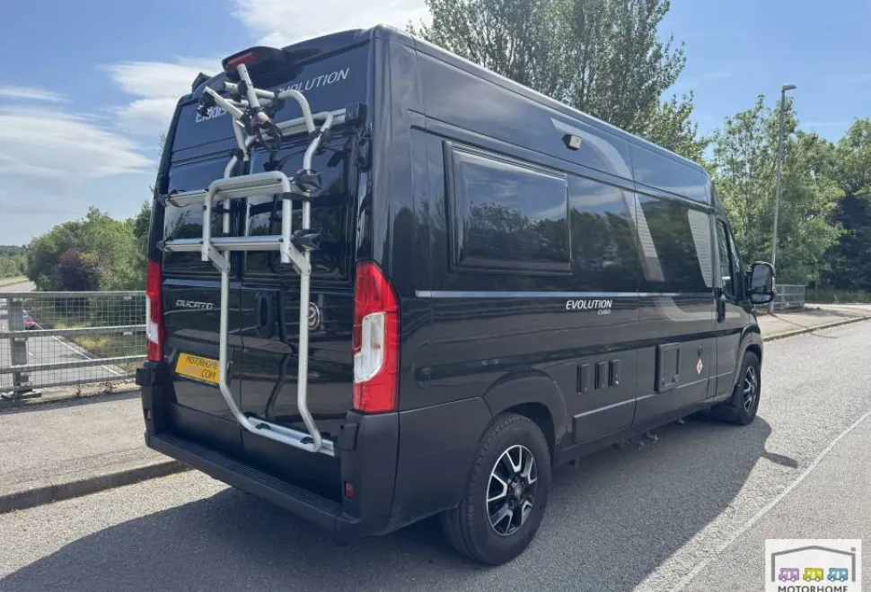 Elddis Evolution  CV60 2021