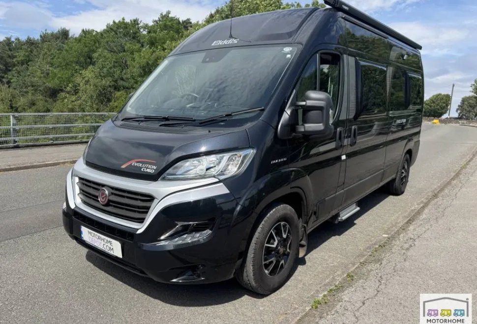 Elddis Evolution  CV60 2021