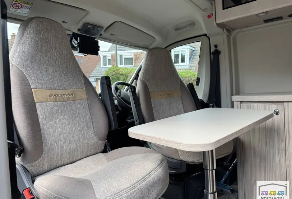 Elddis Evolution  CV60 2021