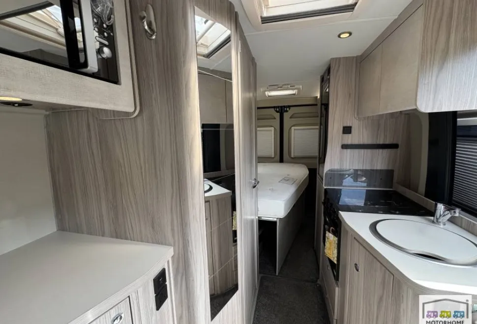 Elddis Evolution  CV60 2021
