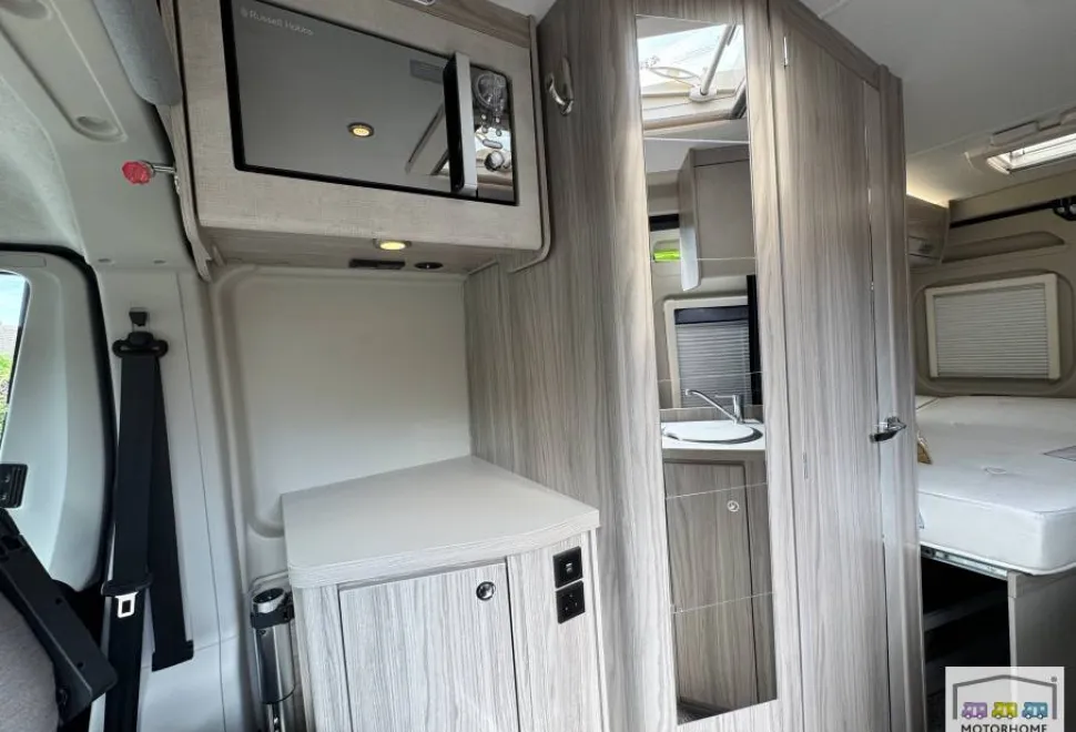 Elddis Evolution  CV60 2021