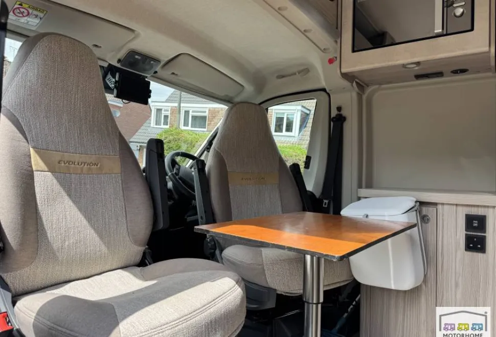 Elddis Evolution  CV60 2021