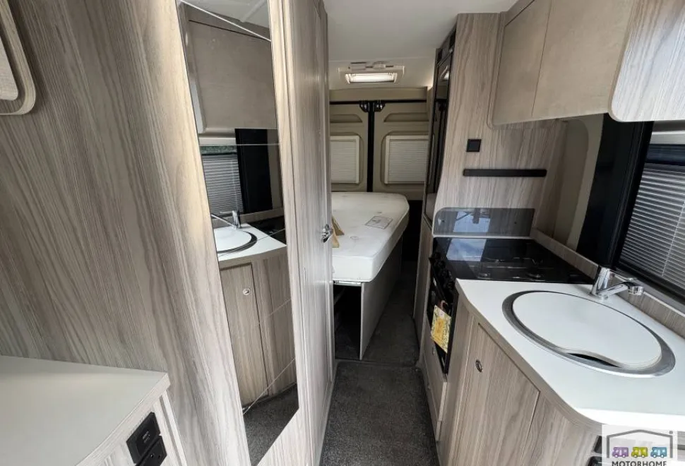 Elddis Evolution  CV60 2021