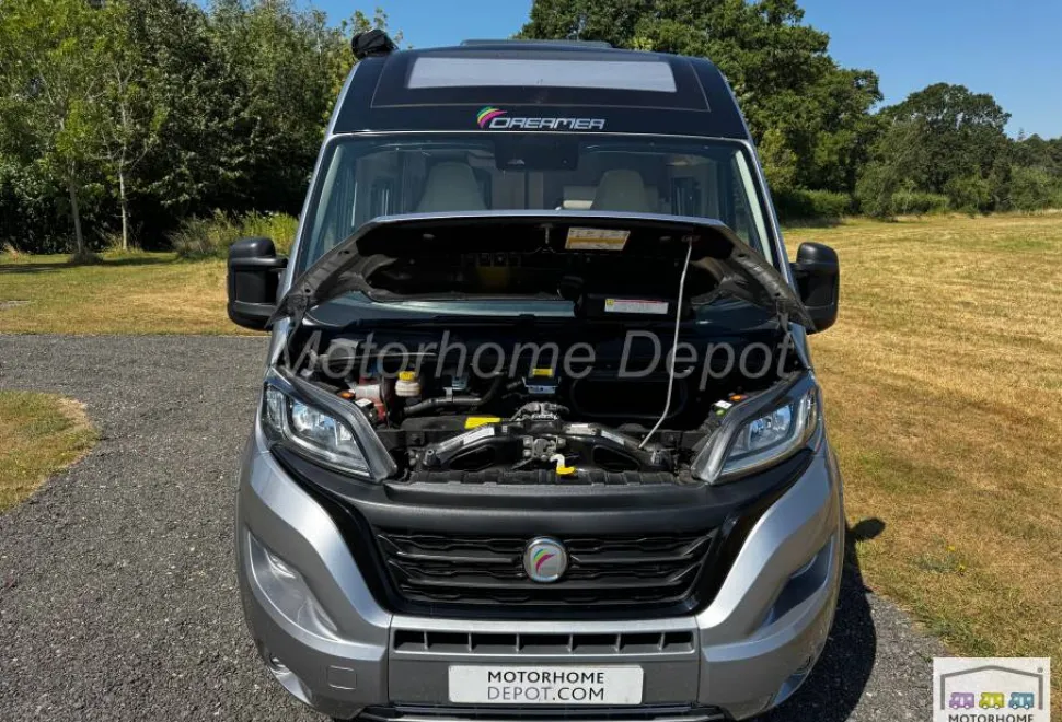 Rapido Dreamer D68 Select  2023