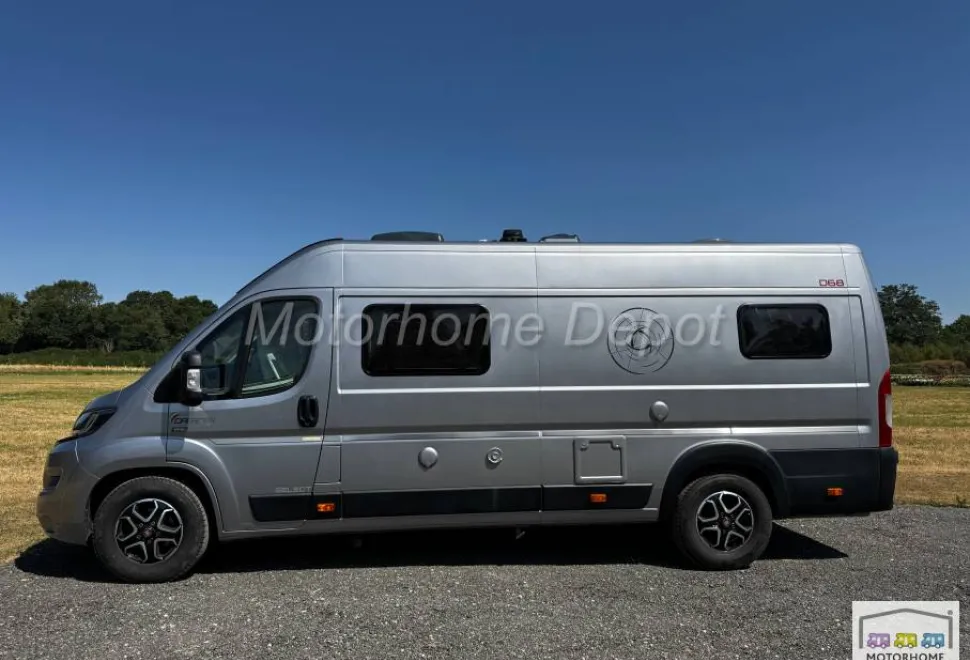 Rapido Dreamer D68 Select  2023