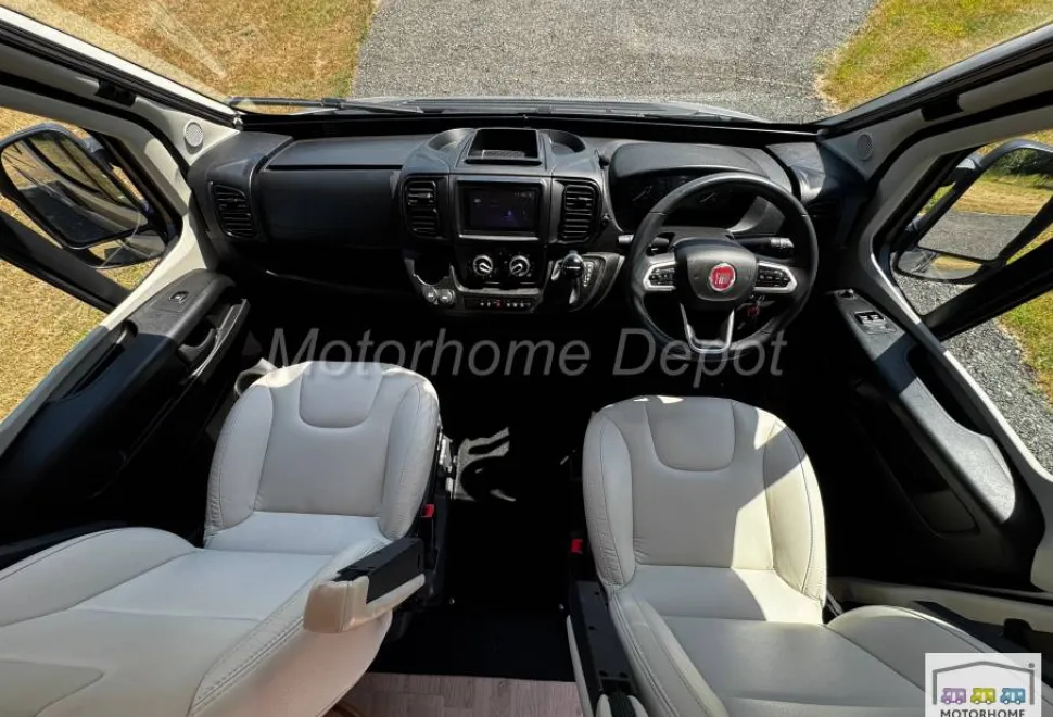 Rapido Dreamer D68 Select  2023