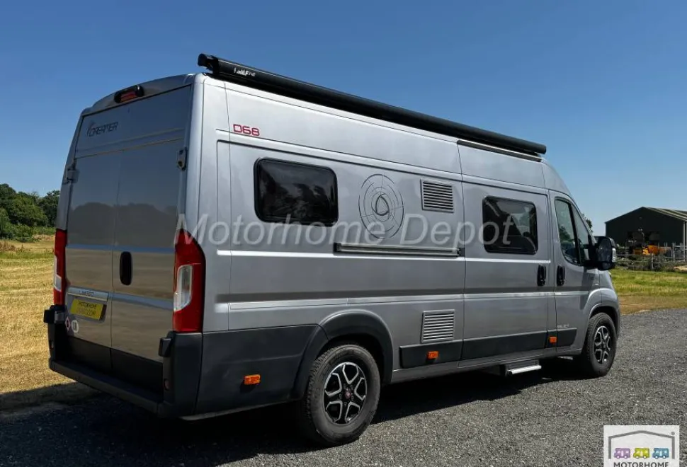 Rapido Dreamer D68 Select  2023
