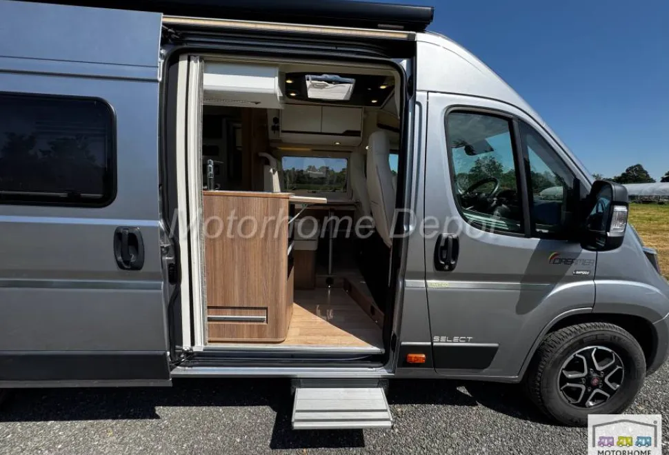 Rapido Dreamer D68 Select  2023