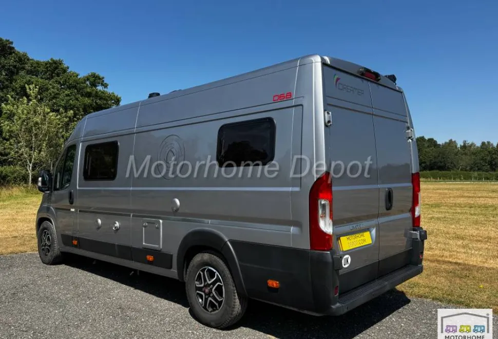 Rapido Dreamer D68 Select  2023