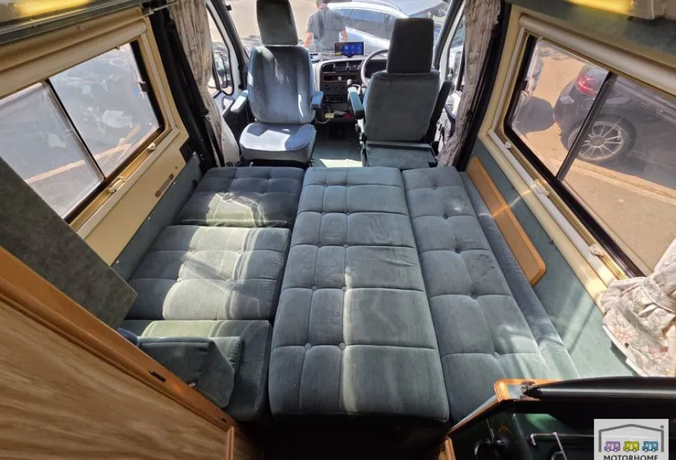 Peugeot Boxer 270 Mwb P/v 2.0 1999