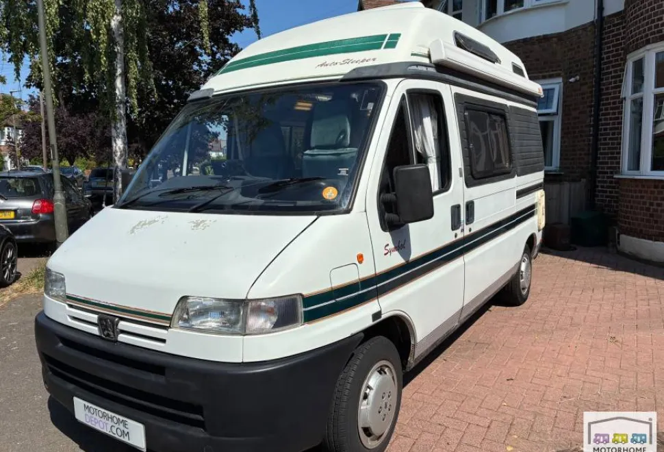 Peugeot Boxer 270 Mwb P/v 2.0 1999