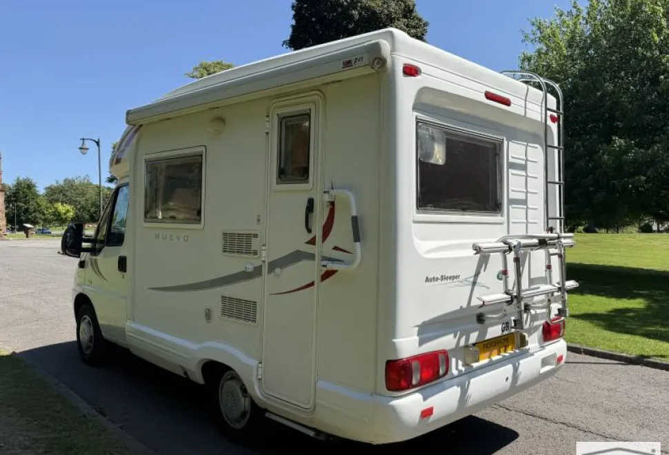 Auto-Sleepers Nuevo Ek 2005