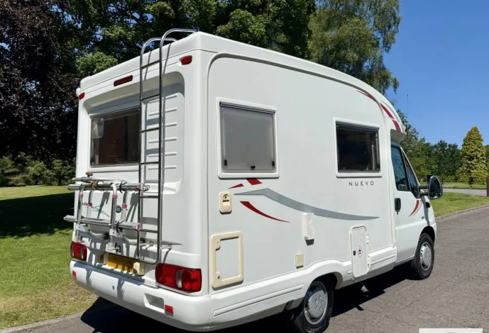 Auto-Sleepers Nuevo Ek 2005