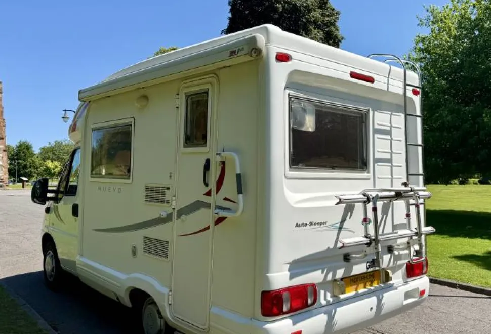 Auto-Sleepers Nuevo Ek 2005
