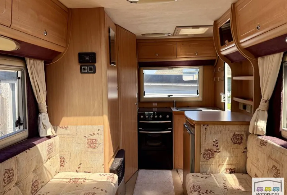 Auto-Sleepers Nuevo Ek 2005