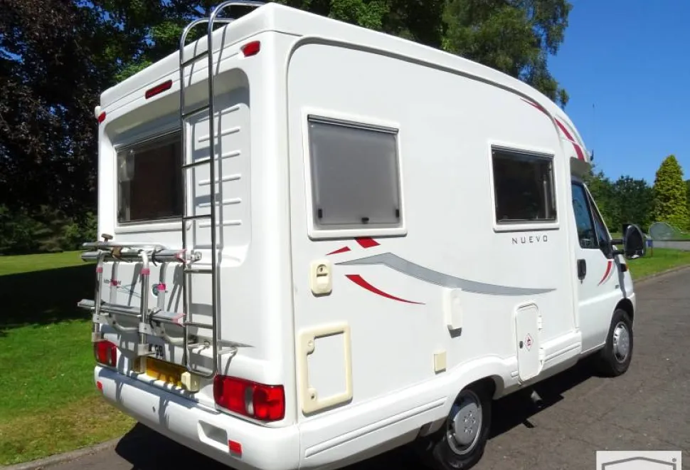 Auto-Sleepers Nuevo Ek 2005