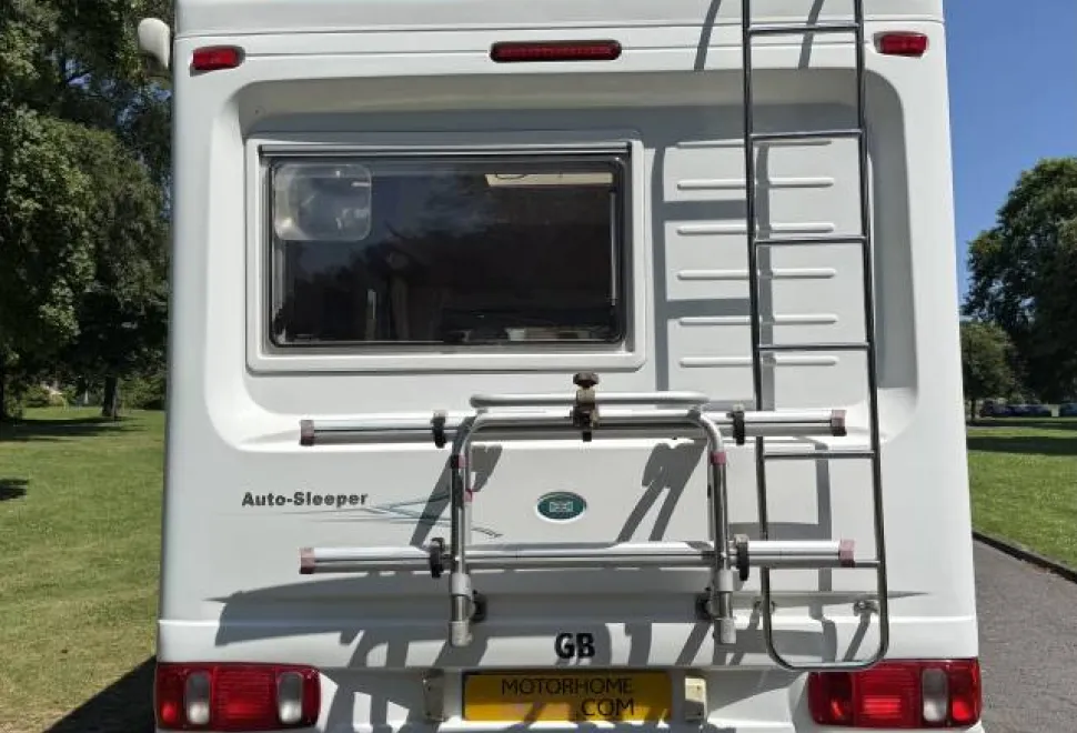 Auto-Sleepers Nuevo Ek 2005