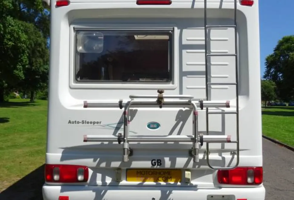 Auto-Sleepers Nuevo Ek 2005