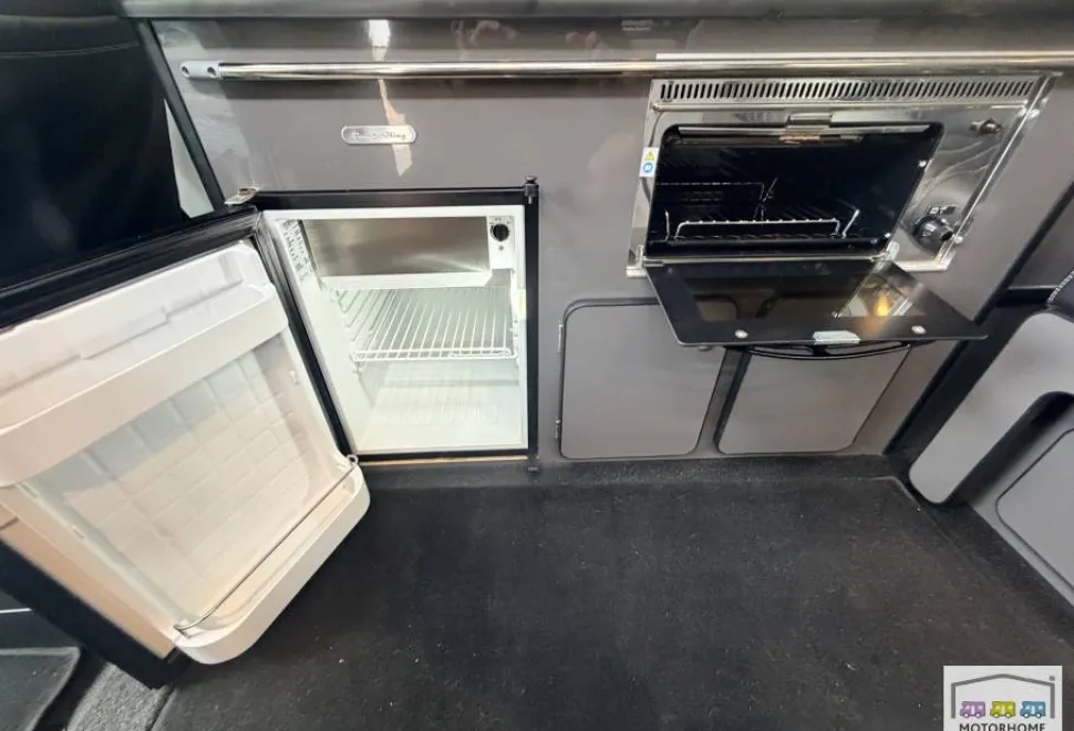 Volkswagen Camper King  Monte Carlo 2019