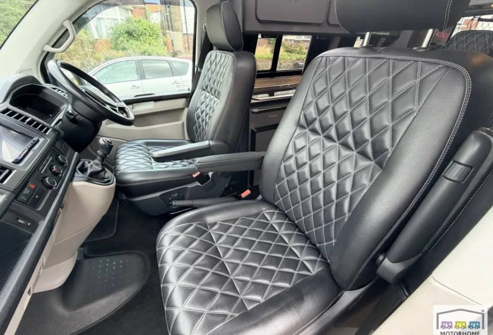 Volkswagen Camper King  Monte Carlo 2019