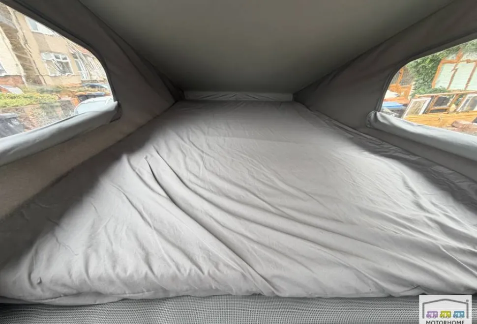 Volkswagen Camper King  Monte Carlo 2019