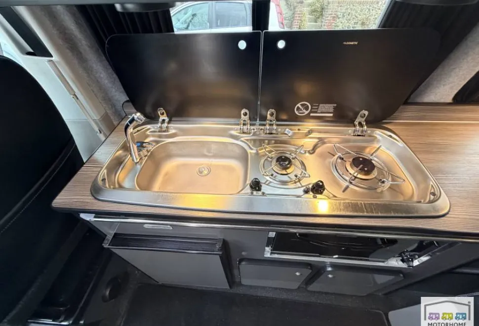 Volkswagen Camper King  Monte Carlo 2019