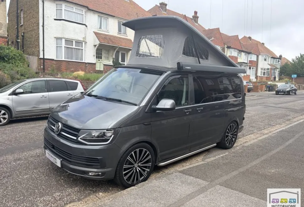 Volkswagen Camper King  Monte Carlo 2019