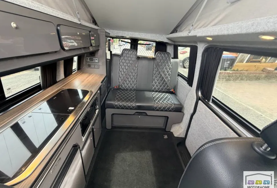 Volkswagen Camper King  Monte Carlo 2019