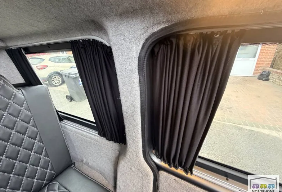 Volkswagen Camper King  Monte Carlo 2019