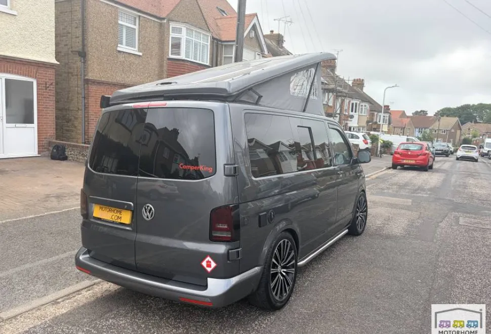 Volkswagen Camper King  Monte Carlo 2019