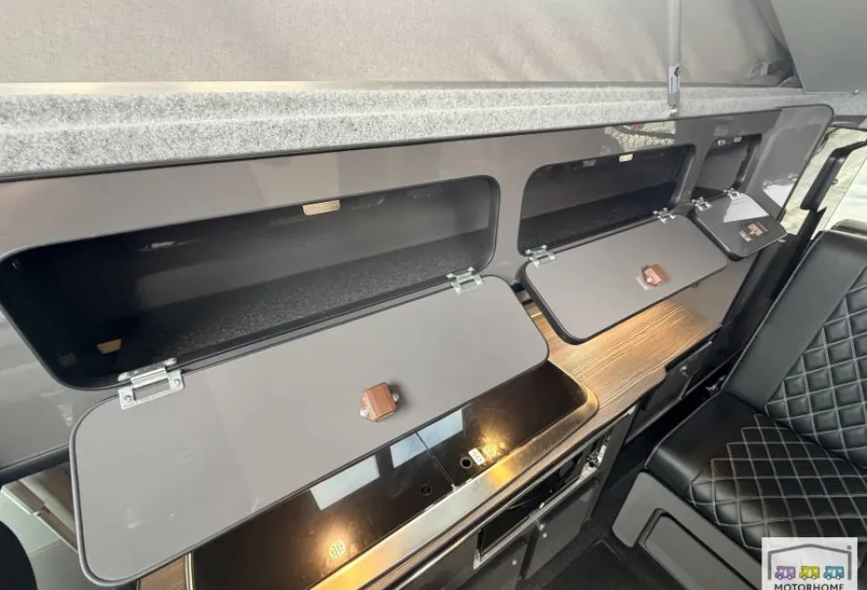 Volkswagen Camper King  Monte Carlo 2019