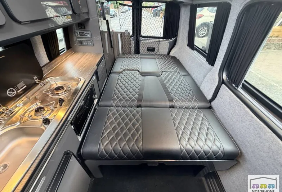 Volkswagen Camper King  Monte Carlo 2019