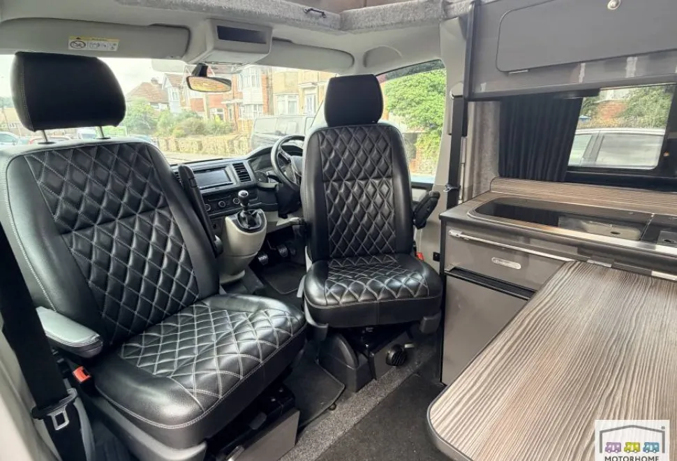 Volkswagen Camper King  Monte Carlo 2019